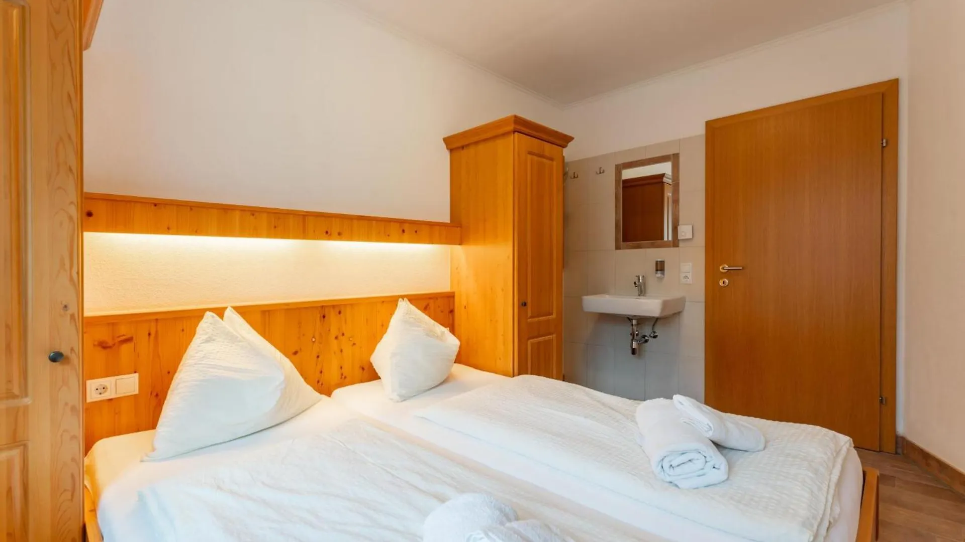 Сasa de vacaciones Villa Zirmblick Saalbach-Hinterglemm
