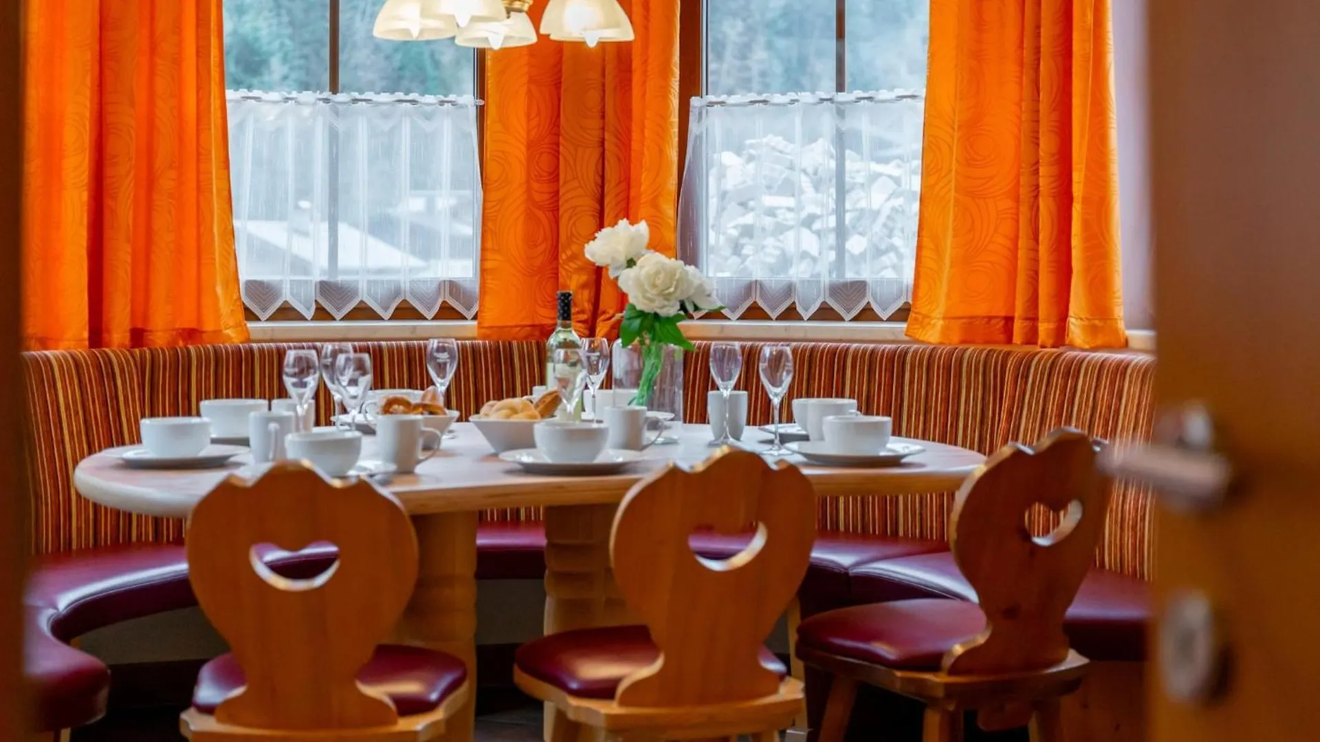 Villa Zirmblick Saalbach-Hinterglemm Austria