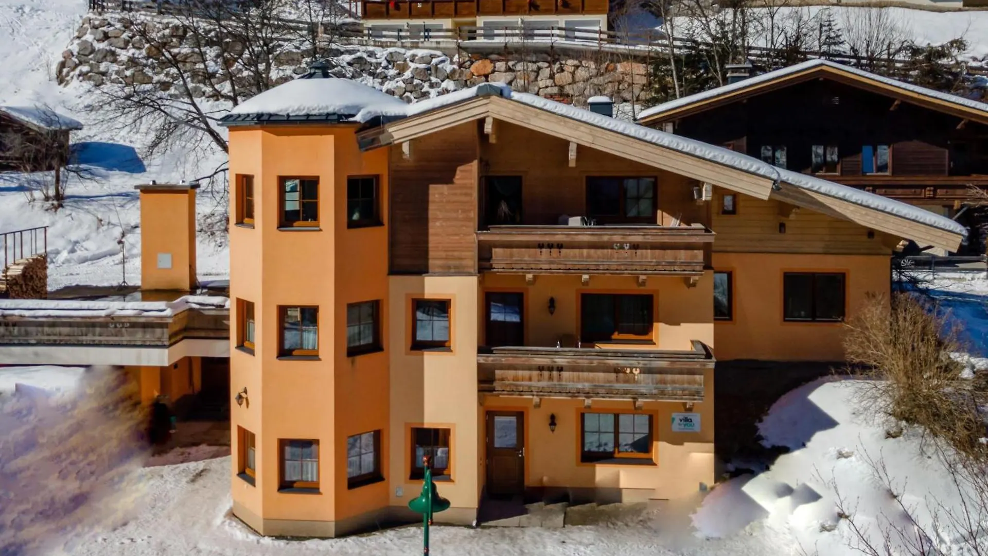 Villa Zirmblick Saalbach-Hinterglemm 0*,  Austria