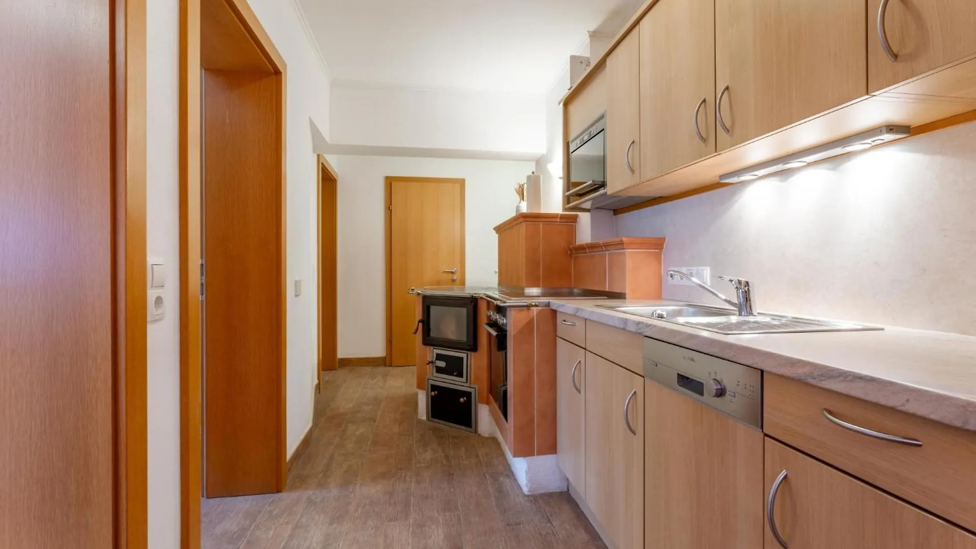 Сasa de vacaciones Villa Zirmblick Saalbach-Hinterglemm