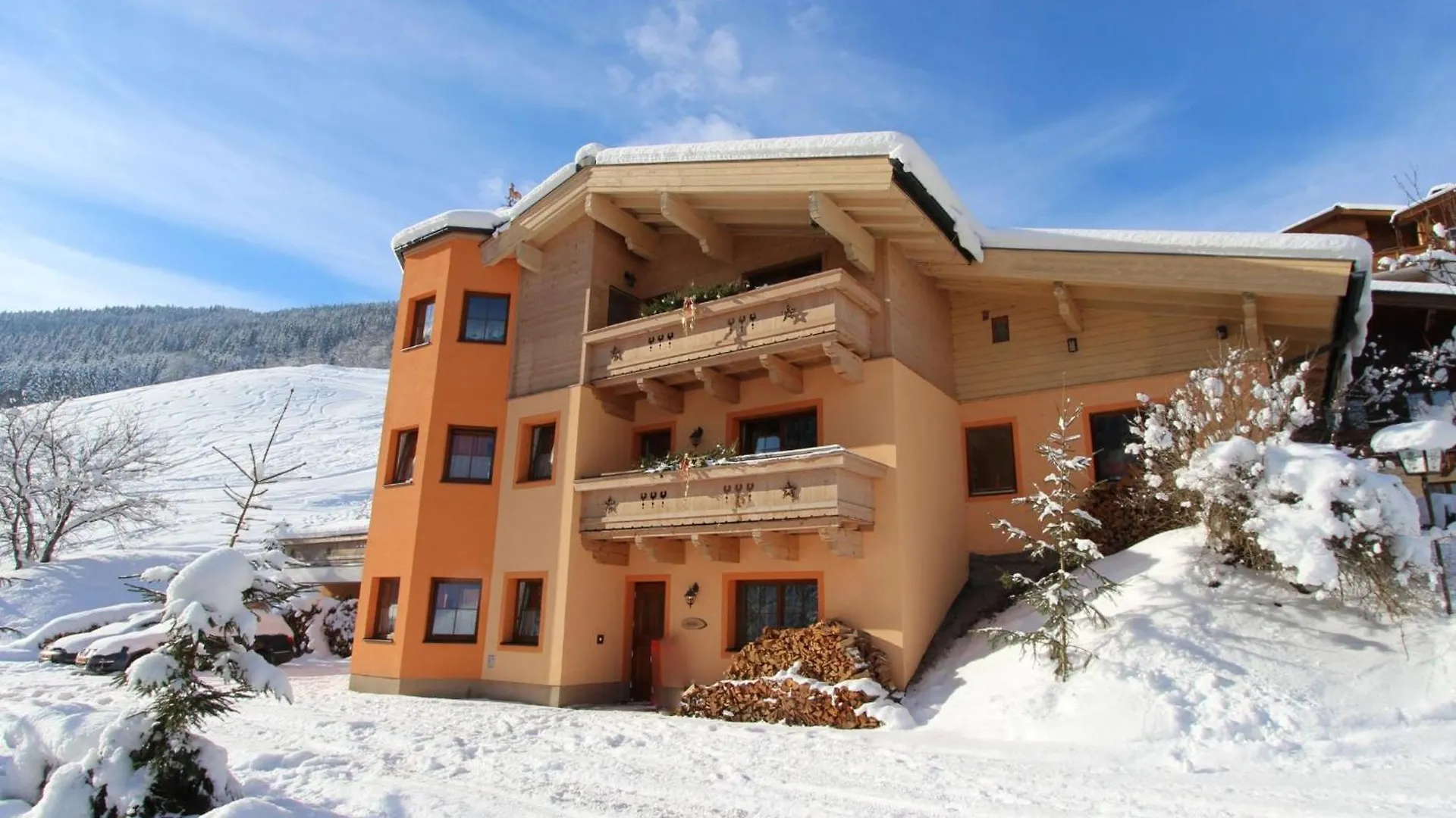 Villa Zirmblick Saalbach-Hinterglemm