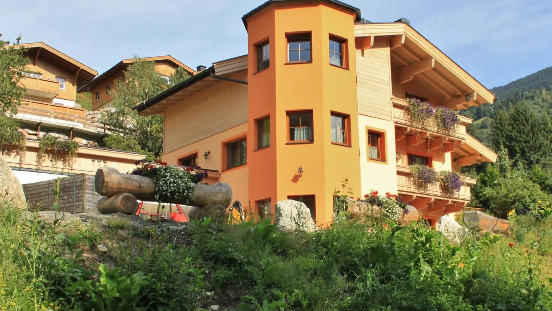 Villa Zirmblick Saalbach-Hinterglemm