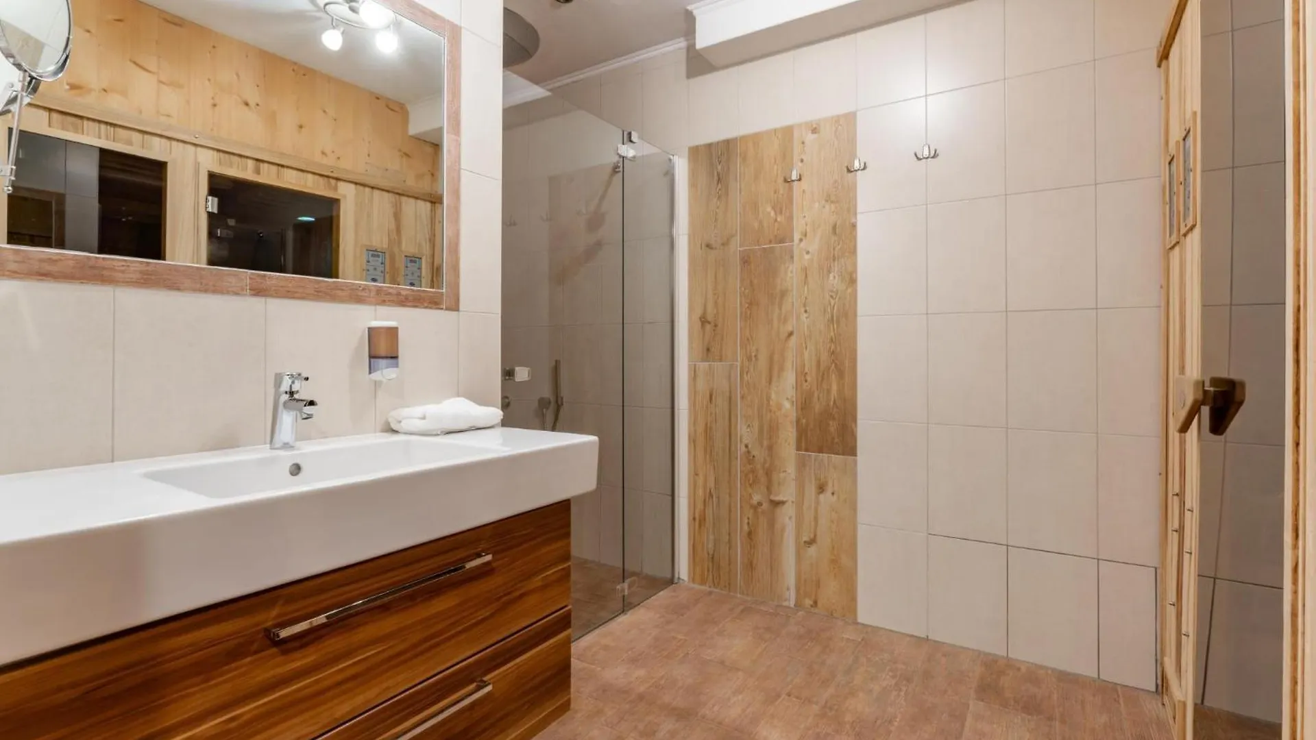 Villa Zirmblick Saalbach-Hinterglemm 0*,