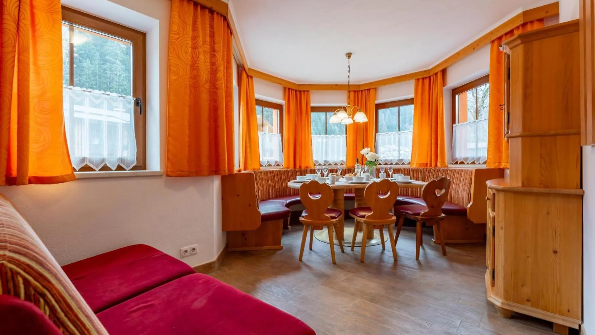 Villa Zirmblick Saalbach-Hinterglemm
